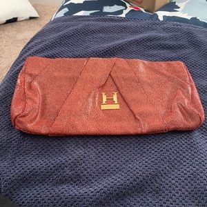 Gently used Halston Heritage Handbag